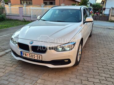BMW 316 2.0d b47, 11.200 €, 2016. Karavan, Dizel | 1995 cm3, 240.000 km, 85kW (116 KS), Manuelni 6 brzina, 4/5 vrata, 5 sedišta, Paraćin