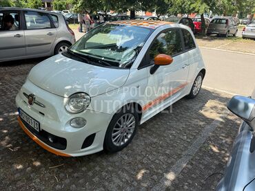 Fiat 500, 4.000 €, 2008. Hečbek, Dizel | 1300 cm3, 210.000 km, 55kW (75 KS), Manuelni 5 brzina, 2/3 vrata, 4 sedišta, Novi Sad