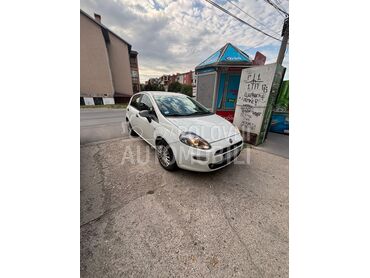 Fiat Punto 1.3 MTJ, 5.000 €, 2014. , 251.574 km, Van, Dizel, 1248 cm3, Manuelni menjač, Beograd