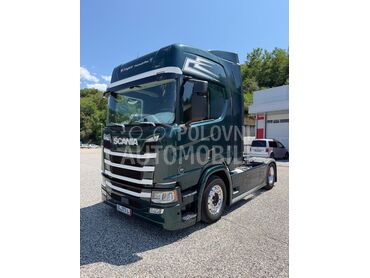 Scania R500, Po dogovoru, 2017. , 814.000 km, Tegljač, Dizel, 12742 cm3, Automatski menjač, Prijepolje