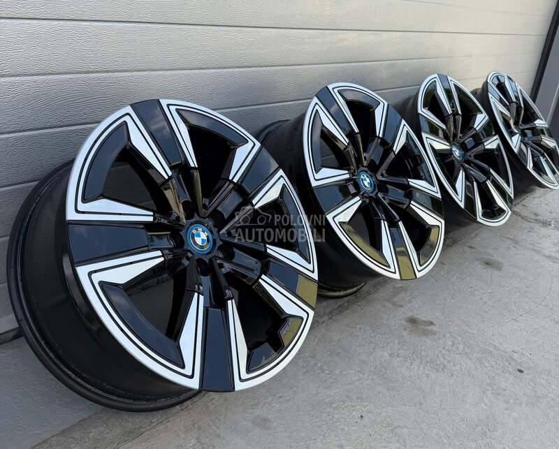 Aluminijumske felne BMW X3 X4 19" 5 x 112