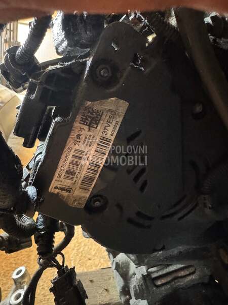 Alternator 1.6 ehdi za Peugeot 208