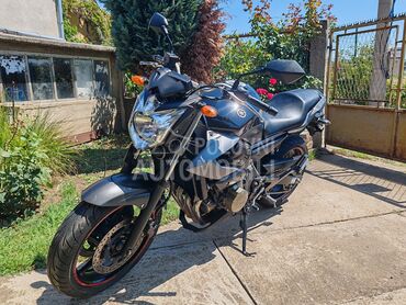 Yamaha XJ6 XJ 6, 3.899 €, 2010. , 600 cm3, 24.940 km, 57kW (77 KS), Naked, Niš