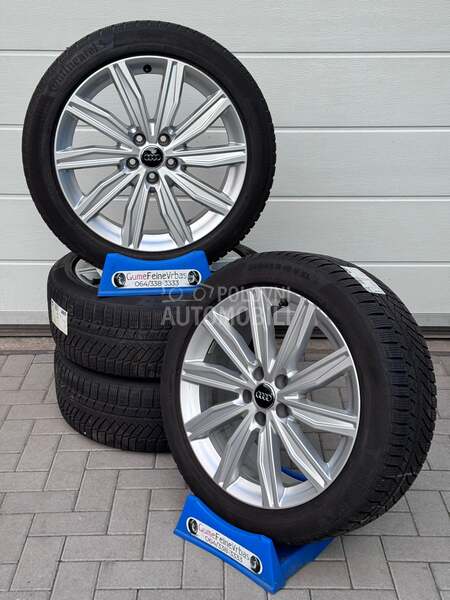 Aluminijumske felne 19" 5 x 112