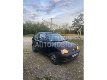Fiat Seicento STEYR, 1.050 €, 2002. Hečbek, Benzin | 1108 cm3, 328.000 km, 40kW (54 KS), Manuelni 5 brzina, 2/3 vrata, 5 sedišta, Debrc