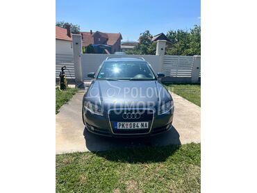 Audi A4 (može zamena), 3.800 €, 2006. Karavan, Dizel | 1968 cm3, 350.501 km, 103kW (140 KS), Manuelni 6 brzina, 4/5 vrata, 5 sedišta, Blace