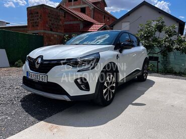 Renault Captur Captur Techno EDC (može zamena), 18.500 €, 2023. Džip/SUV, Hibridni pogon (benzin) | 1333 cm3, 58.200 km, 103kW (140 KS), Automatski / poluautomatski, 4/5 vrata, 5 sedišta, Pančevo