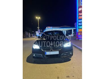 BMW 520 xdrive -hud, virtual (može zamena), 17.000 €, 2015. Limuzina, Dizel | 1995 cm3, 266.000 km, 140kW (190 KS), Automatski / poluautomatski, 4/5 vrata, 5 sedišta, Leskovac