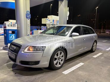 Audi A6 Audi a6 2.7tdi Reg, 2.999 €, 2007. Karavan, Dizel | 2698 cm3, 400.000 km, 132kW (179 KS), Manuelni 6 brzina, 4/5 vrata, 5 sedišta, Beograd
