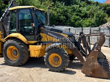 Volvo BL 71 (može zamena), 26.500 €, 2008. , Kombinirke, Dizel, 12345 cm3, 70kW (95 KS), Kuršumlija