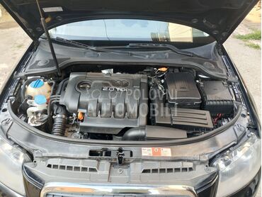 Audi A3 Audi A3, 5.600 €, 2008. Limuzina, Dizel | 2000 cm3, 240.000 km, 103kW (140 KS), Manuelni 6 brzina, 4/5 vrata, 5 sedišta, Niš