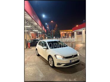 Volkswagen Golf 7 Golf 7,5 2018, 12.200 €, 2018. Hečbek, Dizel | 1598 cm3, 183.000 km, 85kW (116 KS), Automatski / poluautomatski, 4/5 vrata, 5 sedišta, Novi Pazar