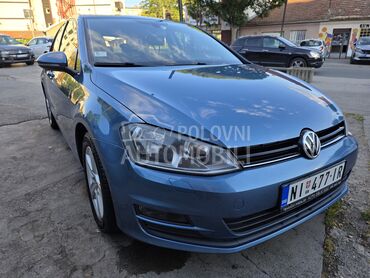 Volkswagen Golf 7 (može zamena), 8.199 €, 2012. Hečbek, Dizel | 1598 cm3, 193.500 km, 77kW (105 KS), Manuelni 5 brzina, 4/5 vrata, 5 sedišta, Niš