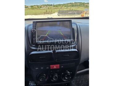 Fiat Doblo 1.3 multijet, 3.900 €, 2012. , 380.000 km, Van, Dizel, 1290 cm3, Manuelni menjač, Čačak