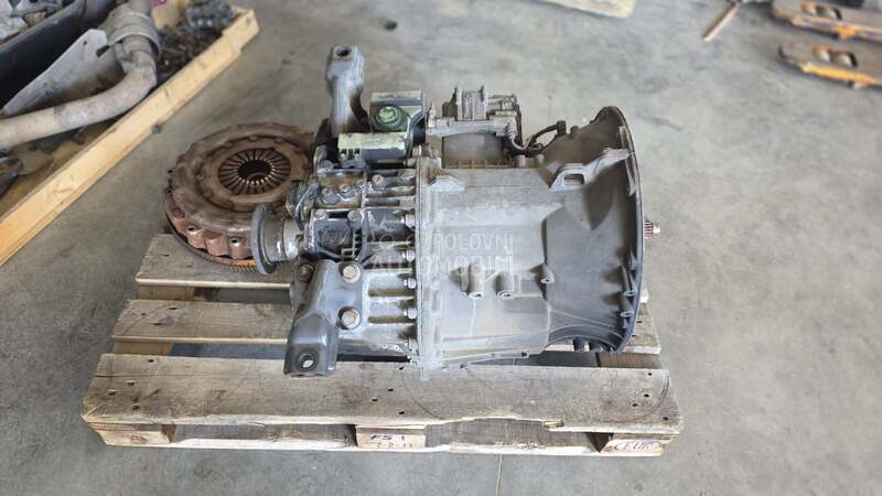 AUTOMATIK MENJAC ZA ATEGA II G 85
