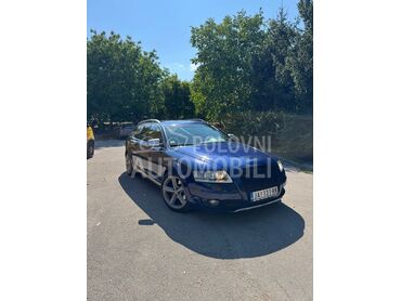 Audi A6 Allroad 3.0 TDI, 5.500 €, 2006. Karavan, Dizel | 2967 cm3, 268.928 km, 171kW (232 KS), Automatski / poluautomatski, 4/5 vrata, 5 sedišta, Jagodina