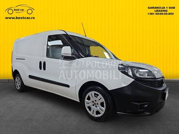Fiat Doblo MAXI 3 SED. 1.6 MJT, 11.400 €, 2018. , 105.000 km, Dostavni kombi do 3.5t, Dizel, 1598 cm3, Manuelni menjač, Topola