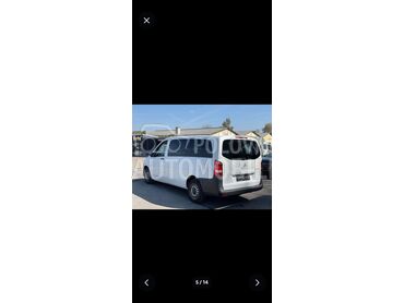 Mercedes Benz Vito Tourer, 21.890 €, 2017. , 431.000 km, Putnički kombi, Dizel, 1600 cm3, Manuelni menjač, Beograd