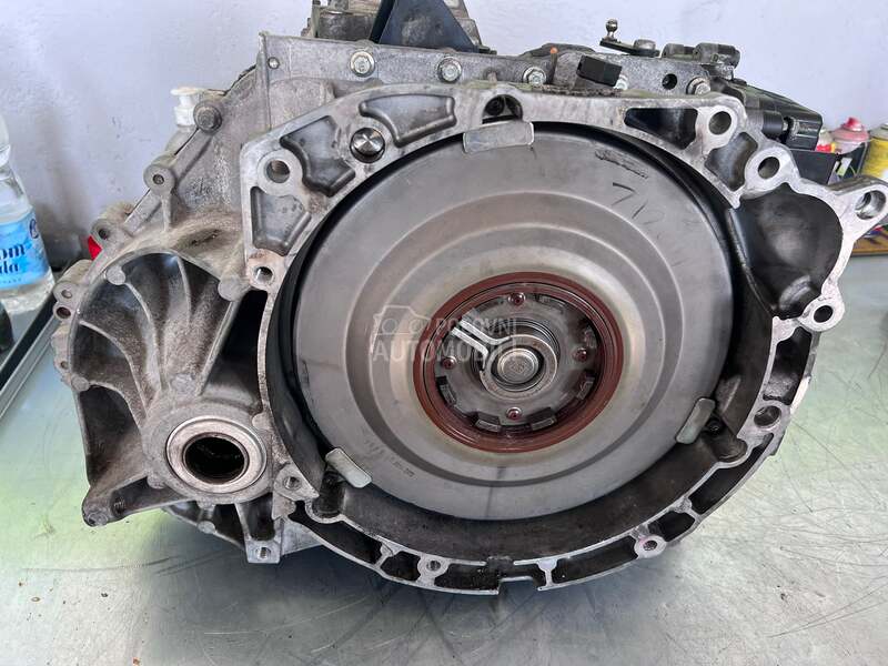 Automatski menjac power shift za Ford Focus od 2010. do 2015. god.
