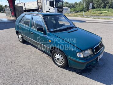 Škoda Felicia 1,9 D, 599 €, 2000. Hečbek, Dizel | 1896 cm3, 300.000 km, 47kW (64 KS), Manuelni 5 brzina, 4/5 vrata, 5 sedišta, Beočin