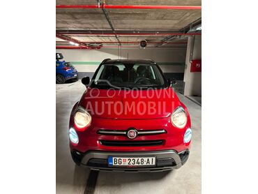 Fiat 500X, 15.000 €, 2022. Džip/SUV, Benzin | 999 cm3, 46.700 km, 88kW (120 KS), Manuelni 6 brzina, 4/5 vrata, 5 sedišta, Beograd