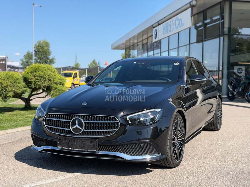 Mercedes Benz И 220 d