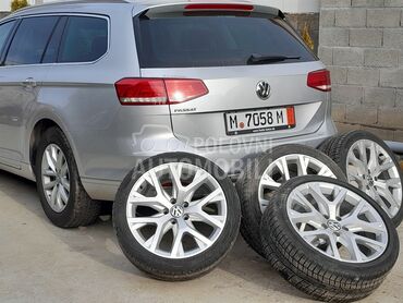 Volkswagen Passat B8 2.0 tdi, 13.100 €, 2018. Karavan, Dizel | 1968 cm3, 218.500 km, 110kW (150 KS), Manuelni 6 brzina, 4/5 vrata, 5 sedišta, Padina