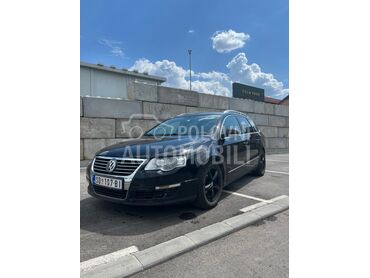 Volkswagen Passat B6 2.0 TDI HIGHLINE, 3.500 €, 2006. Karavan, Dizel | 1968 cm3, 268.000 km, 103kW (140 KS), Manuelni 6 brzina, 4/5 vrata, 5 sedišta, Smederevo