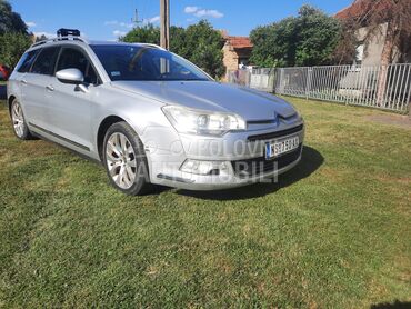 Citroen C5 2.0hdi, 1.850 €, 2009. Karavan, Dizel | 1997 cm3, 250.000 km, 100kW (136 KS), Manuelni 6 brzina, 4/5 vrata, 5 sedišta, Maglić