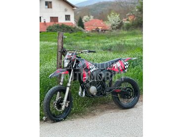Malaguti Sm 50 (može zamena), 600 €, 2007. , 50 cm3, 5.000 km, 6kW (8 KS), Enduro / Cross, Bošnjane