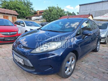 Ford Fiesta 1.25, 2.850 €, 2009. Hečbek, Benzin | 1242 cm3, 192.000 km, 44kW (60 KS), Manuelni 5 brzina, 2/3 vrata, 5 sedišta, Subotica