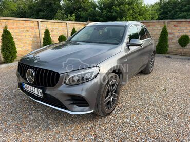 Mercedes Benz GLC 250 Glc 250 amg (može zamena), 25.000 €, 2016. Džip/SUV, Dizel | 2143 cm3, 156.000 km, 150kW (204 KS), Automatski / poluautomatski, 4/5 vrata, 5 sedišta, Subotica