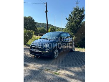 Fiat 500 1.4 SPORT 100hp, 3.900 €, 2008. Hečbek, Benzin | 1368 cm3, 189.840 km, 74kW (101 KS), Manuelni 6 brzina, 4/5 vrata, 4 sedišta, Kanarevo Brdo