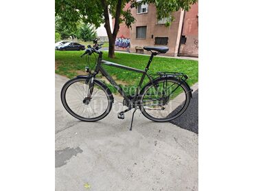 Bulls EXT 600, 300 €, 2022. , Gradski, 23", Brzina: 24, Aluminijum, Siva, Niš
