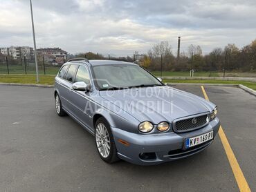 Jaguar X-Type, 5.100 €, 2009. Karavan, Dizel | 2198 cm3, 219.000 km, 107kW (145 KS), Automatski / poluautomatski, 4/5 vrata, 5 sedišta, Kraljevo