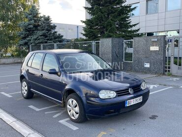 Volkswagen Golf 4, 750 €, 2000. Hečbek, Benzin | 1390 cm3, 236.450 km, 55kW (75 KS), Manuelni 5 brzina, 4/5 vrata, 5 sedišta, Dobanovci