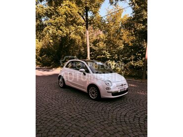 Fiat 500 Pano CH (može zamena), 5.300 €, 2014. Kupe, Benzin | 875 cm3, 312.000 km, 77kW (105 KS), Manuelni 6 brzina, 2/3 vrata, 4 sedišta, Beograd