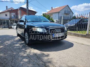 Audi A4, 3.800 €, 2005. Karavan, Dizel | 1968 cm3, 217.528 km, 103kW (140 KS), Manuelni 6 brzina, 4/5 vrata, 5 sedišta, Kaluđerica