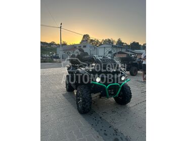Stels Guepard 850 (može zamena), 8.690 €, 2020. , 850 cm3, 8.000 km, 62kW (84 KS), ATV / Quad, Brus