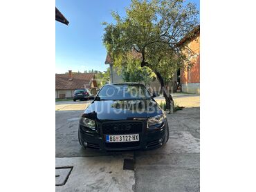 Audi A3, 4.300 €, 2006. Hečbek, Dizel | 1968 cm3, 300.000 km, 125kW (170 KS), Manuelni 6 brzina, 4/5 vrata, 5 sedišta, Barajevo