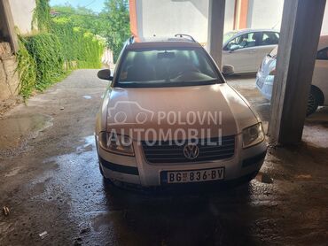 Volkswagen Passat B5.5, 800 €, 2005. Karavan, Dizel | 1896 cm3, 403.000 km, 96kW (131 KS), Automatski / poluautomatski, 4/5 vrata, 5 sedišta, Beograd