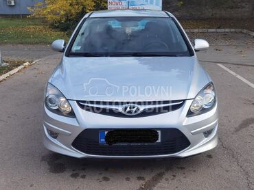 Hyundai i30, 4.700 €, 2010. Hečbek, Benzin | 1396 cm3, 170.000 km, 80kW (109 KS), Manuelni 5 brzina, 4/5 vrata, 5 sedišta, Subotica