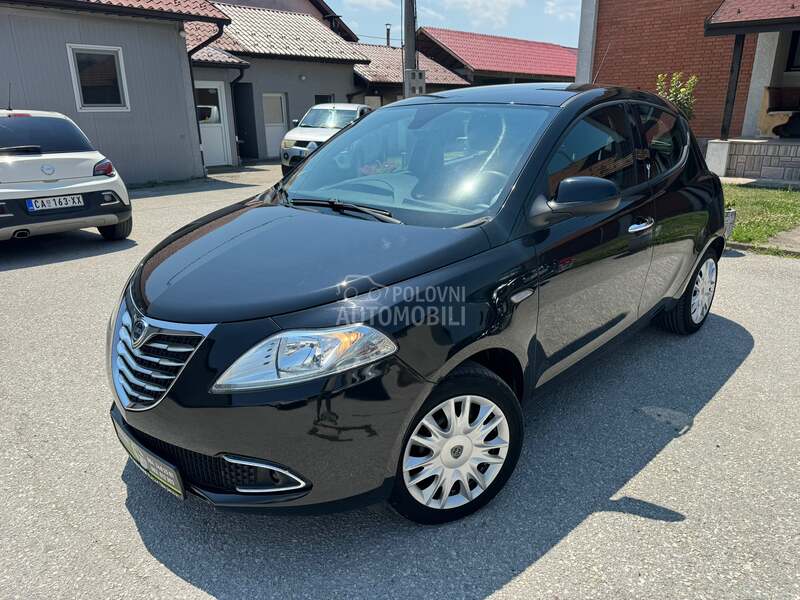 Lancia Ypsilon 1.2i 118ч.к.м.