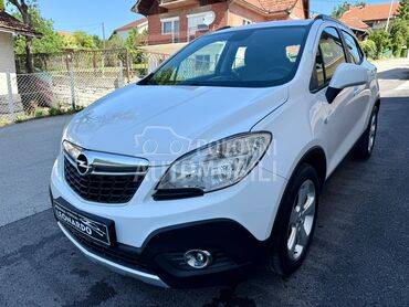 Opel Mokka 1.7 CDTI