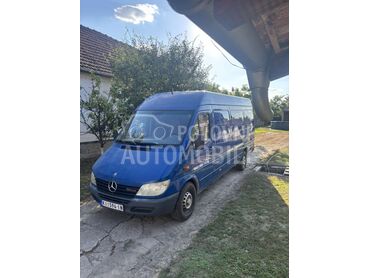 Mercedes Benz Sprinter 313, 5.000 €, 2001. , 500.000 km, Dostavni kombi do 3.5t, Dizel, 2148 cm3, Manuelni menjač, Bašaid