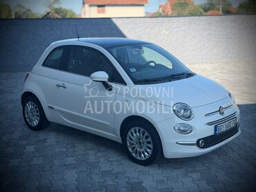 Fiat 500 1.2 PAN0, 6.150 €, 2017. Hečbek, Benzin | 1242 cm3, 177.000 km, 51kW (69 KS), Manuelni 5 brzina, 2/3 vrata, 4 sedišta, Kraljevo