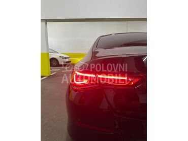 Mercedes Benz CLA 180 Cosmos Black metalik (može zamena), 24.390 €, 2020. Kupe, Dizel | 1461 cm3, 172.000 km, 85kW (116 KS), Automatski / poluautomatski, 4/5 vrata, 5 sedišta, Voždovac