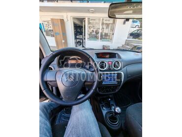 Citroen C3, 2.450 €, 2007. Hečbek, Benzin | 1124 cm3, 191.500 km, 44kW (60 KS), Manuelni 5 brzina, 4/5 vrata, 5 sedišta, Novi Pazar
