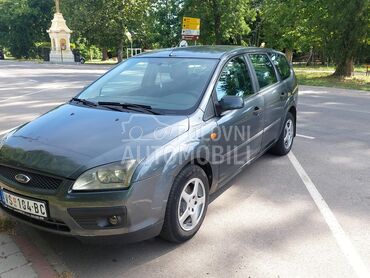 Ford Focus 1.6 tdci, 1.799 €, 2006. Karavan, Dizel | 1560 cm3, 296.859 km, 66kW (90 KS), Manuelni 5 brzina, 4/5 vrata, 5 sedišta, Bavanište