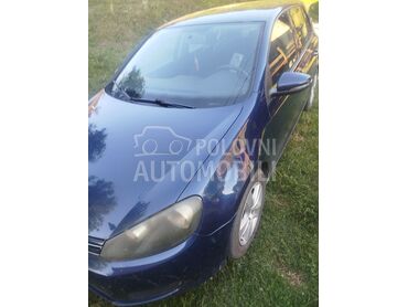 Volkswagen Golf 6 1.4tsi, 4.300 €, 2009. Limuzina, Benzin | 1390 cm3, 293.000 km, 90kW (122 KS), Automatski / poluautomatski, 4/5 vrata, 5 sedišta, Čačak